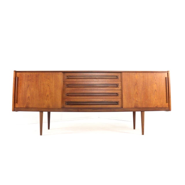 Sideboard by Johannes Andersen For Sale - Image 10 of 16