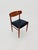 Danish teak dining chair by A.M Mobler model 501 1960s, The chair frames are made from solid teak and and are in great...