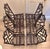Vintage Chinese Chippendale Organic Bamboo Dining Chairs -Set of 6 For Sale - Image 15 of 18