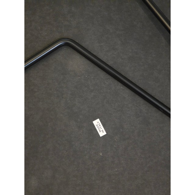 1970s Vintage Cantilever Chairs - Set of 2 For Sale - Image 9 of 10