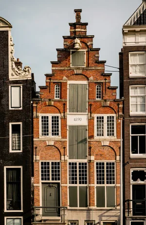 Guy Sargent, Amsterdam II, Print