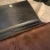 Textile 1980s Modern Brown Velvet and Leather Italian Hand-Bag by Morando For Sale - Image 7 of 17