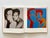 Andy Warhol " Portraits of the Seventies and Eighties " Vintage 1994 Lithograph Print Hardcover Pop Art Book For Sale - Image 12 of 18