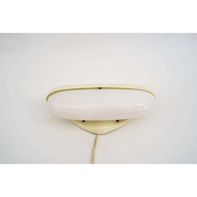 Wall lamp around 1950s 2 bulbs. European Plug (up to 250V).The wiring of this item may be original and might need...