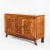 Vintage Art Deco Brutalist Oak Sideboard, France, 1950s, in Very Good conditions. Designed 1950 to 1959