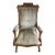 Late 19th Century Eastlake Platform Rocking Side Chair For Sale