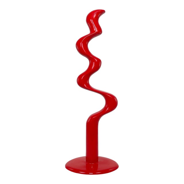 1990s "Domän" Sculpture by Tony Almén and Peter Gest for Ikea For Sale