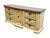 STANLEY FURNITURE Mediterranean Style? 73" Triple Door Dresser in Antique White / Cream Finish 4723-05 31.5" High 73" Wide...