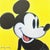 After Andy Warhol, Mickey Mouse Yellow, 1980s, Print For Sale - Image 6 of 6