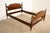 Berkey & Gay Berkey & Gay Antique Early American Carved Mahogany Full Size Bed, Circa 1920s For Sale - Image 4 of 14