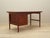 Vintage Danish Teak Desk, 1970s For Sale - Image 4 of 18