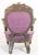 Antique Anglo-Indian Silver-Clad Repoussé Throne Armchair, India, Circa 1890 For Sale - Image 10 of 12