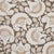 Schumacher Jackie Wallcovering In Brown For Sale