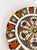 Ceramic 1980s Royal Crown Derby Old Imari 1128 Fluted Dessert Plate For Sale - Image 7 of 11