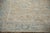 1960s Vintage Distressed Heriz Square Carpet - 5'10" x 6'6" For Sale - Image 5 of 10
