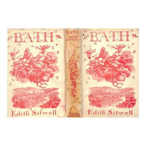"Bath" 1939 Sitwell, Edith