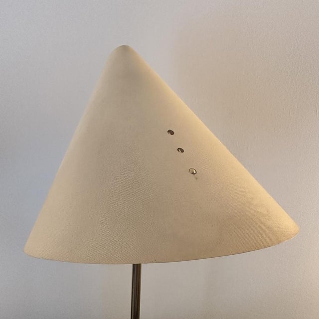 Rue Ferou Table Lamp by Man Ray & Dino Gavina for Simon Gavina, 1972 For Sale - Image 17 of 18