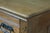 Antique Victorian Era Carved Oak Washstand Cabinet Bedside Chest Console Table For Sale - Image 9 of 12