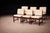Sergio Rodrigues Set of 6 of “Marco” Chairs in Rosewood & Leather, Sergio Rodrigues, 1960s For Sale - Image 4 of 9