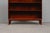 Brown Mid-Century Modern Bookcase in Mahogany For Sale - Image 8 of 12