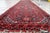 1920s, Distressed Antique Persian Hamadan Runner 2.8' X 9.11' For Sale - Image 4 of 12