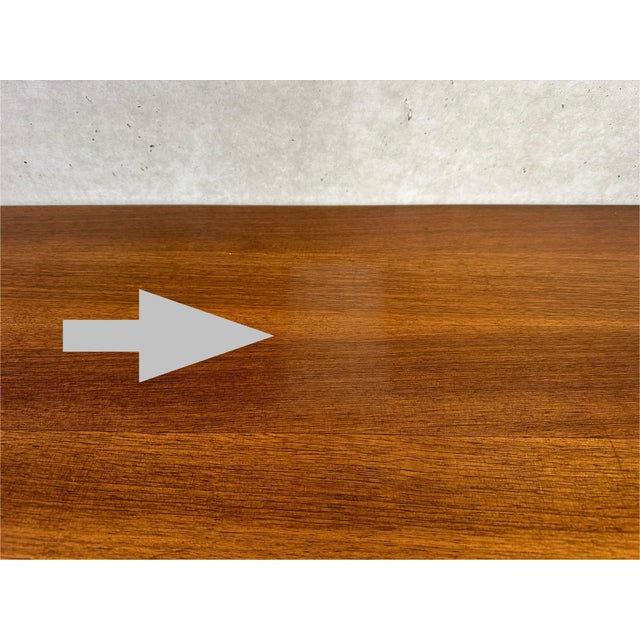 Vintage Abstracta Sideboard by Jos De Mey for Van Den Berghe Pauvers, 1960s For Sale - Image 18 of 18