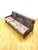 Wood Vintage Sofa in Wooden Frame, 1970s For Sale - Image 7 of 10