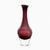 Mid-Century Modern Sommerso Glass Vase by Nils Landberg for Orrefors, 1960s For Sale - Image 3 of 12