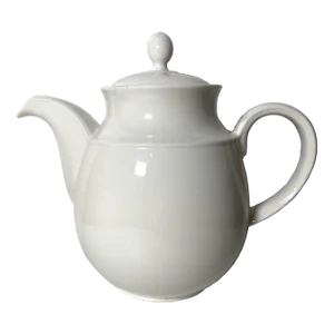 1990s Royal Doulton Silhouette Expressions Teapot & Lid