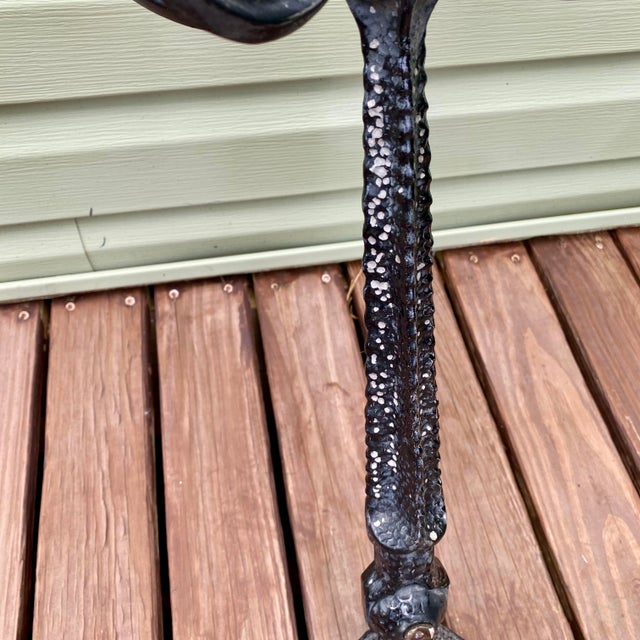 Metal 1980s Saddlebred Horse Weathervane For Sale - Image 7 of 12