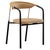 Chairman Chair in Oak with Upholstery in Sand by Henrik Tengler for One Collection For Sale - Image 17 of 17