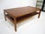 Mid-Century Modern Peter Hvidt Styled Teak Coffee Table Denmark For Sale - Image 3 of 8