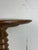 Wood Mid-Century Brutalist French Wood Turned Winepress Side Table in the Style of Charles Dudouyt, 1950s For Sale - Image 7 of 13