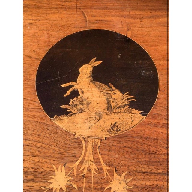 Black Forest - Musical Chair from Brienz For Sale - Image 6 of 13