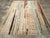 A vintage French Art Deco small room size carpet handmade during the mid-20th century. Measures: 7' 7" x 10' 4"