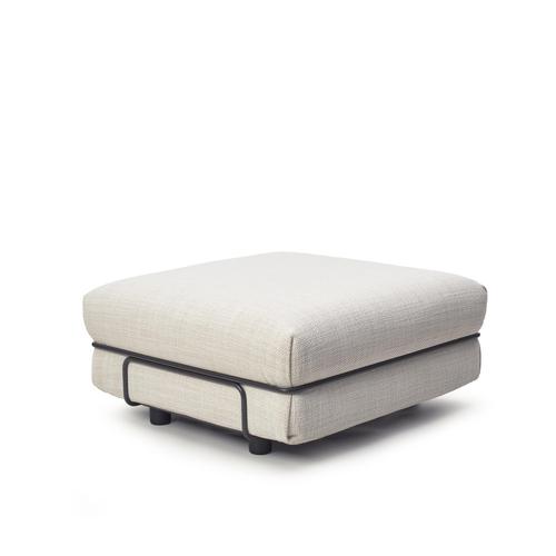 Mid-Century Modern GB Lounge Ottoman by Gijs Bakker for Karakter For Sale - Image 3 of 8