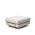 Mid-Century Modern GB Lounge Ottoman by Gijs Bakker for Karakter For Sale - Image 3 of 8