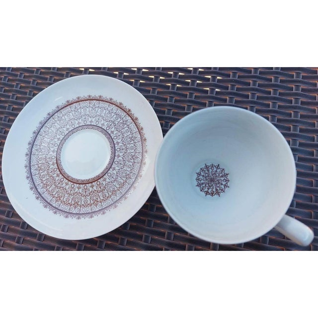 Vintage Bidasoa Coffee Set, 1960s, Set of 15 For Sale - Image 6 of 11
