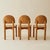 Rainer Daumiller Solid Pine Dining Chairs, Set of 6, 1970's For Sale In New York - Image 6 of 12