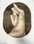 Alain Bonnefoit, Timidity with Nude, 1981, Lithograph For Sale - Image 6 of 6