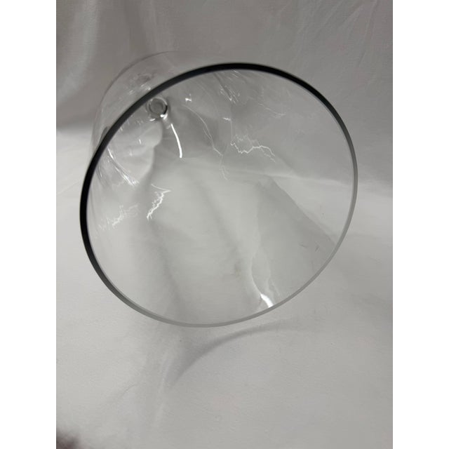 1980s 1980s Glass Cloche For Sale - Image 5 of 5