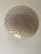 Tan Beige and White Sphere Pendant Lamp in Murano Glass by Simoeng For Sale - Image 8 of 14
