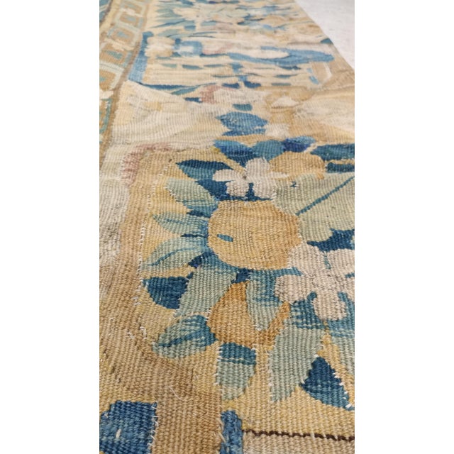 Late 16th Century Flemish Historical Tapestry For Sale - Image 14 of 16
