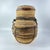 African Early 20th Century Luo Basket with Lid MATTER COLLECTION For Sale - Image 3 of 10