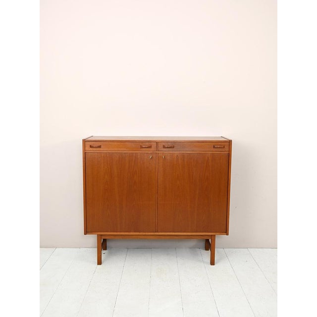 Vintage Scandinavian Sideboard, 1960s For Sale - Image 15 of 15