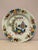 18th Century English Delft Tin Glaze Faience Polychrome Plate For Sale - Image 10 of 10