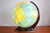 Bauhaus Streamline Globe from C.A. Kochs Publishing House, 1960s For Sale - Image 3 of 18