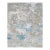 Pasargad Home Modern Cream Area Rug, 9' 1'' X 11'10'' For Sale