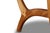 Mid 20th Century Handcrafted Solid Koa Wood Dining Table – Studio Craft Design For Sale - Image 12 of 12