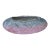Large Tony Evans Signed and Numbered Studio Pottery Raku Centerpiece Bowl For Sale